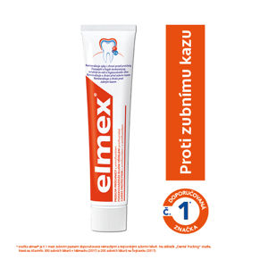 Elmex Zubná pasta Caries Protection 75 ml
